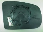 Mercedes ML [02-05] Clip In Heated Wing Mirror Glass